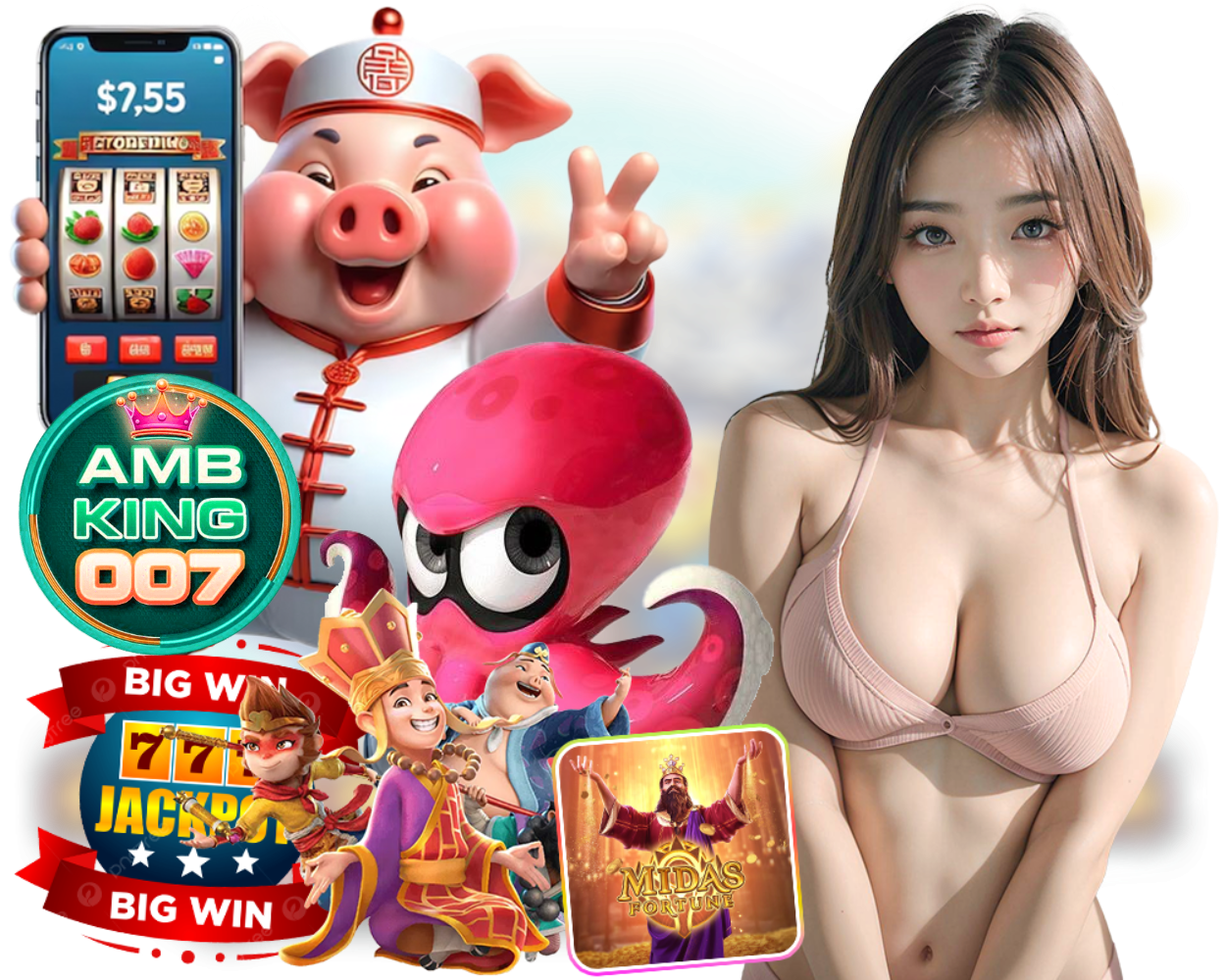 AMBKING007 สมัครสมาชิก กำไรดี