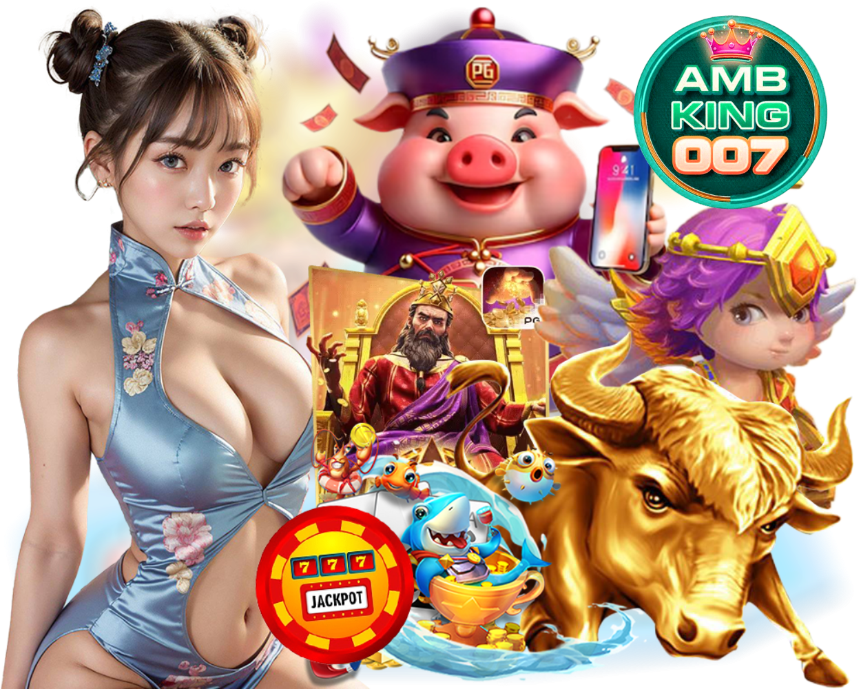 AMBKING007 สมัครสมาชิก