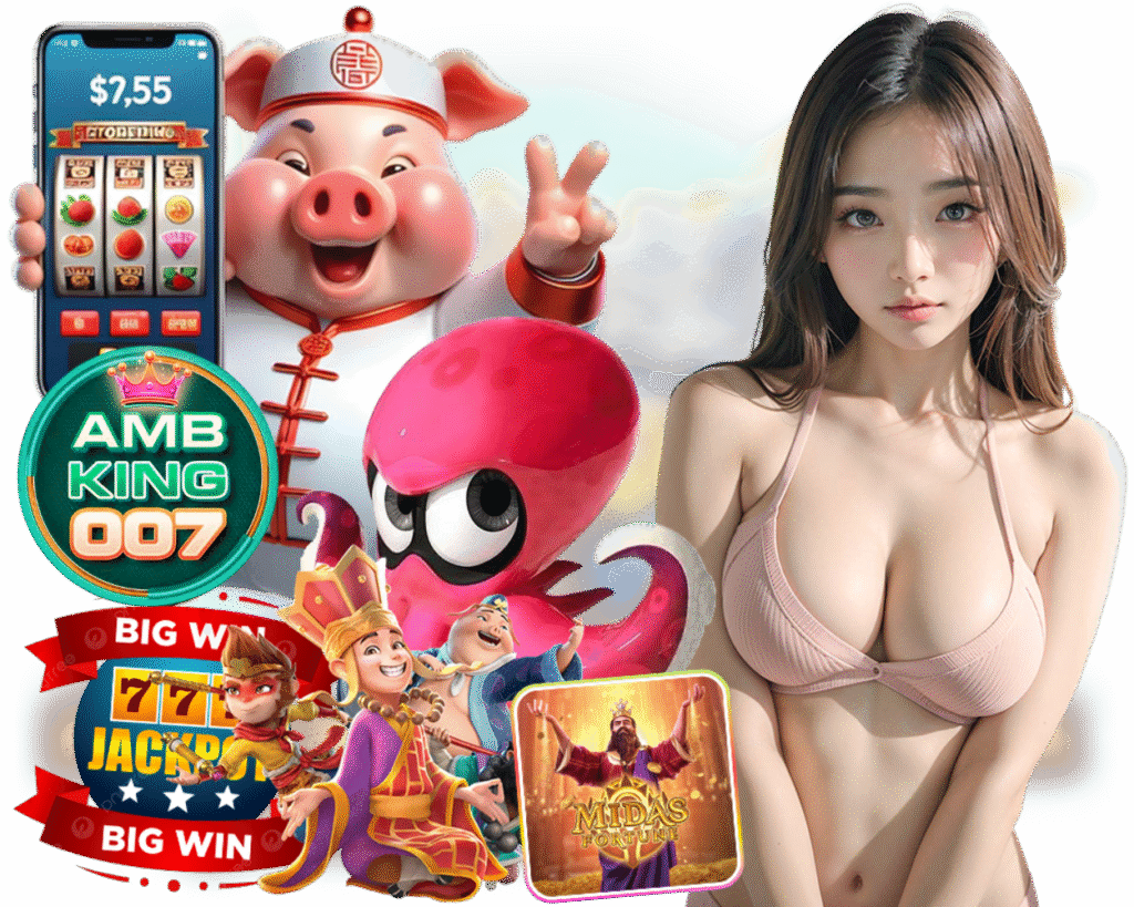 AMBKING007 สมัครสมาชิก กำไรดี