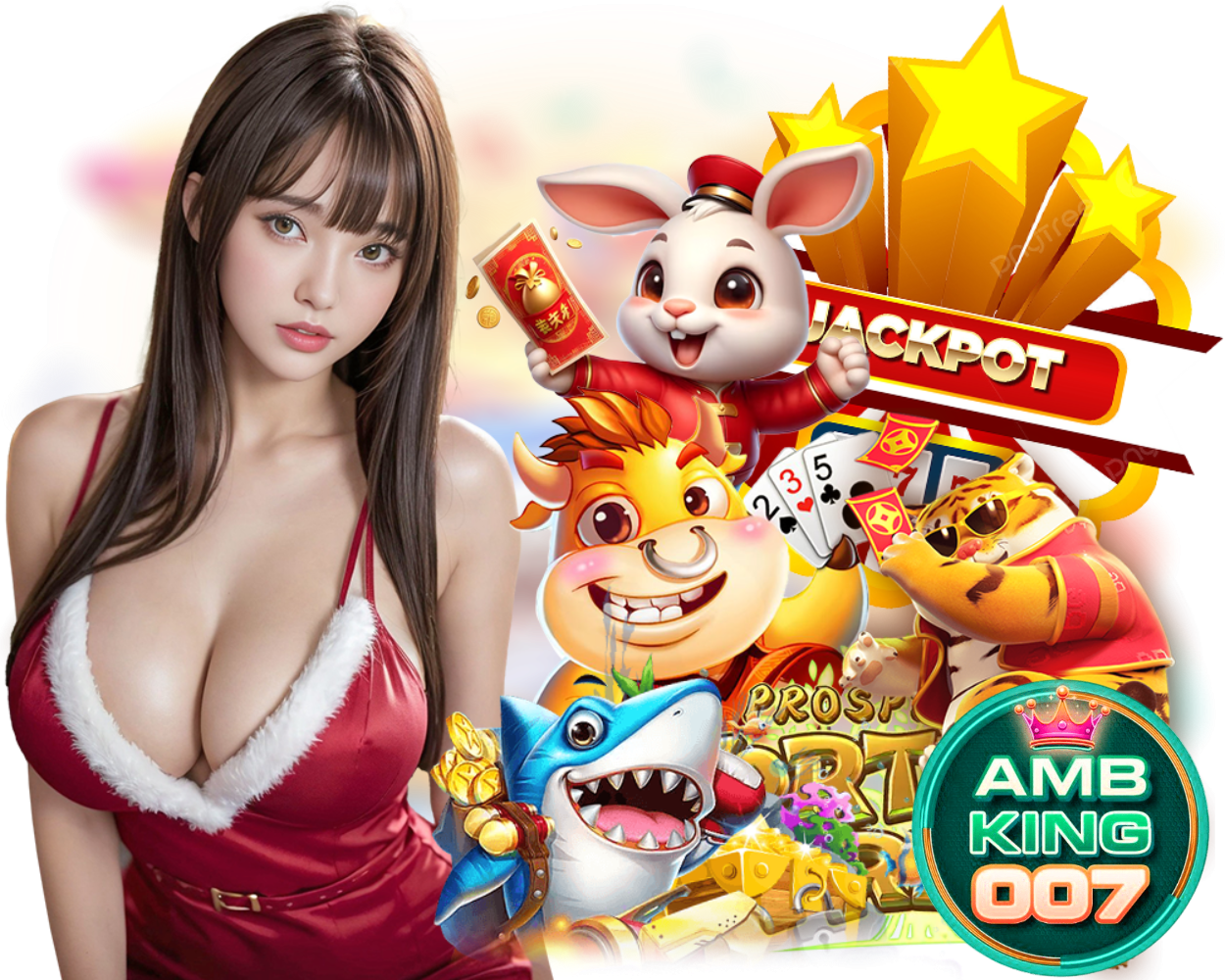 AMBKING007 เล่นง่าย